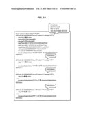 Handheld terminal, information providing method, information processing program, information providing server, broadcasting reception apparatus, and information providing system diagram and image