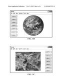 Identification and Authentication using Public Templates and Private Patterns diagram and image