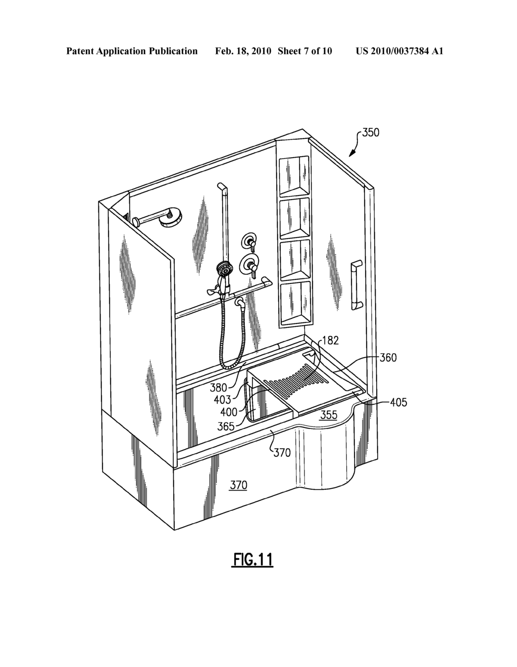 BATH SYSTEM - diagram, schematic, and image 08