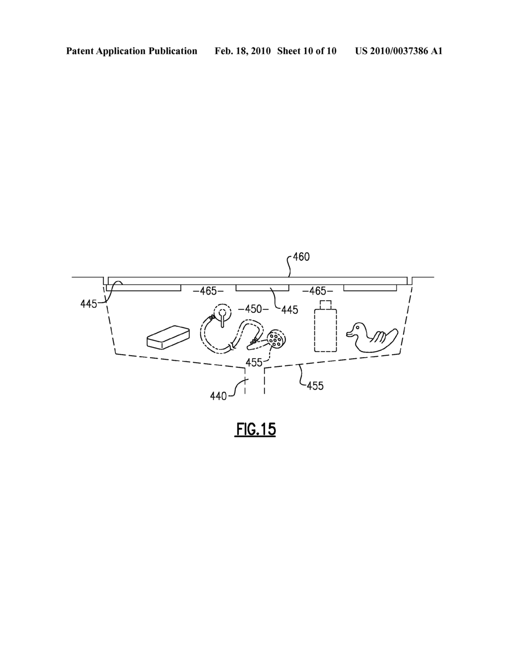 BATH SYSTEM - diagram, schematic, and image 11