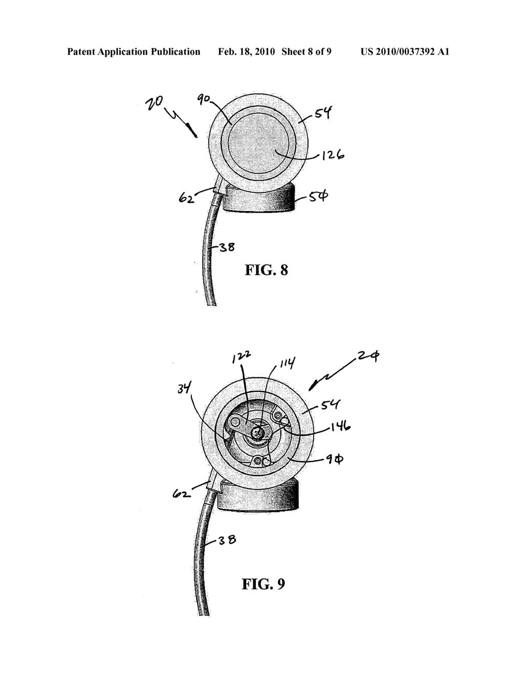 CABLE ACTUATED DRAIN - diagram, schematic, and image 09