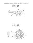 Upright type vacuum cleaner diagram and image