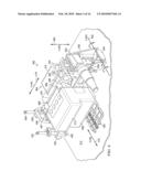 RECONFIGURABLE FLEXIBLE RAIL APPARATUS AND METHOD diagram and image