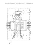 RECONFIGURABLE FLEXIBLE RAIL APPARATUS AND METHOD diagram and image