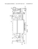 RECONFIGURABLE FLEXIBLE RAIL APPARATUS AND METHOD diagram and image