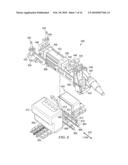 RECONFIGURABLE FLEXIBLE RAIL APPARATUS AND METHOD diagram and image