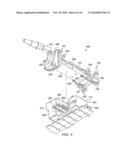 RECONFIGURABLE FLEXIBLE RAIL APPARATUS AND METHOD diagram and image