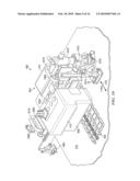 RECONFIGURABLE FLEXIBLE RAIL APPARATUS AND METHOD diagram and image