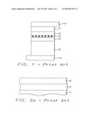 Current confining layer for GMR device diagram and image