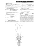 Inflatable Support System for an Article of Footwear diagram and image