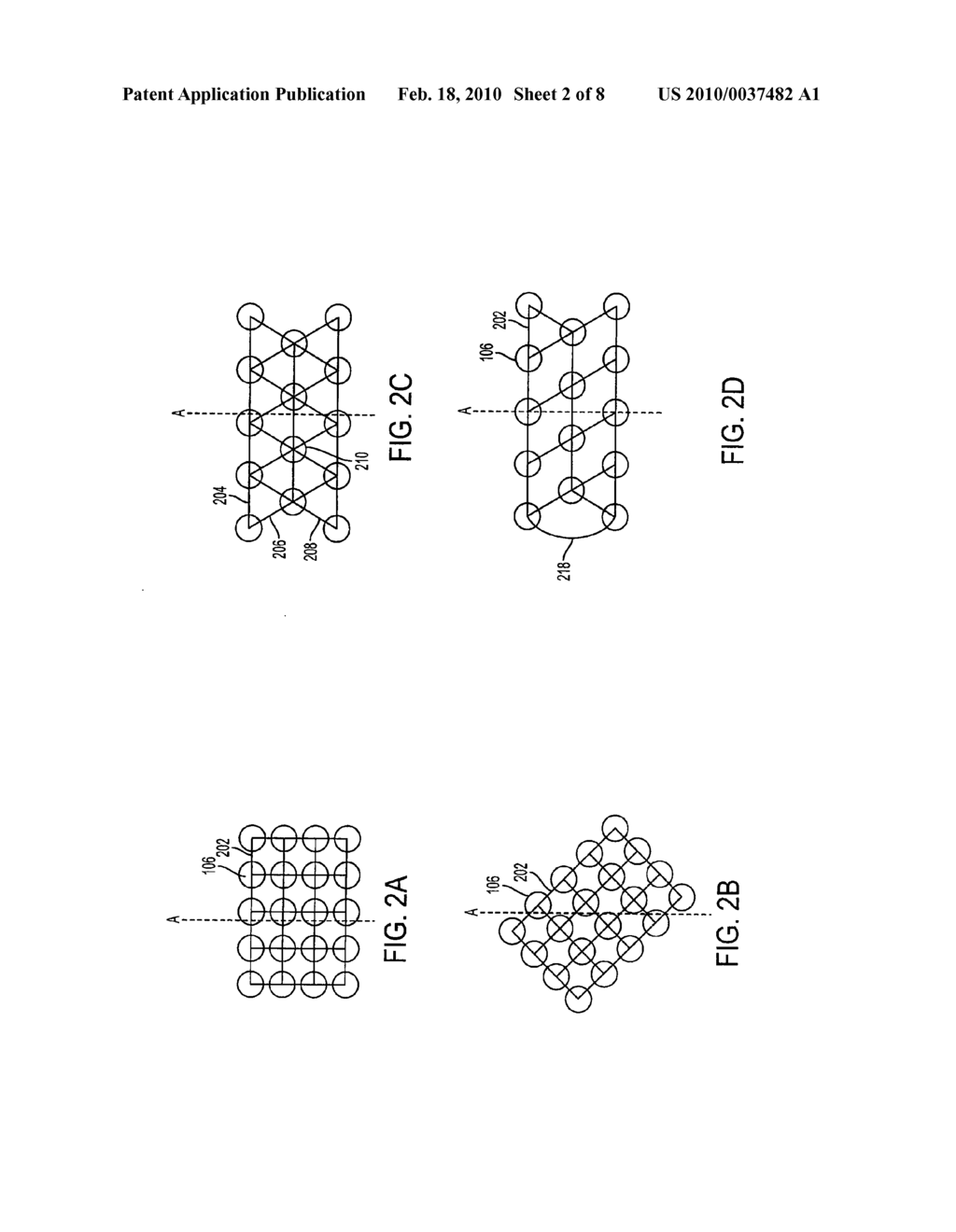 Inflatable Support System for an Article of Footwear - diagram, schematic, and image 03