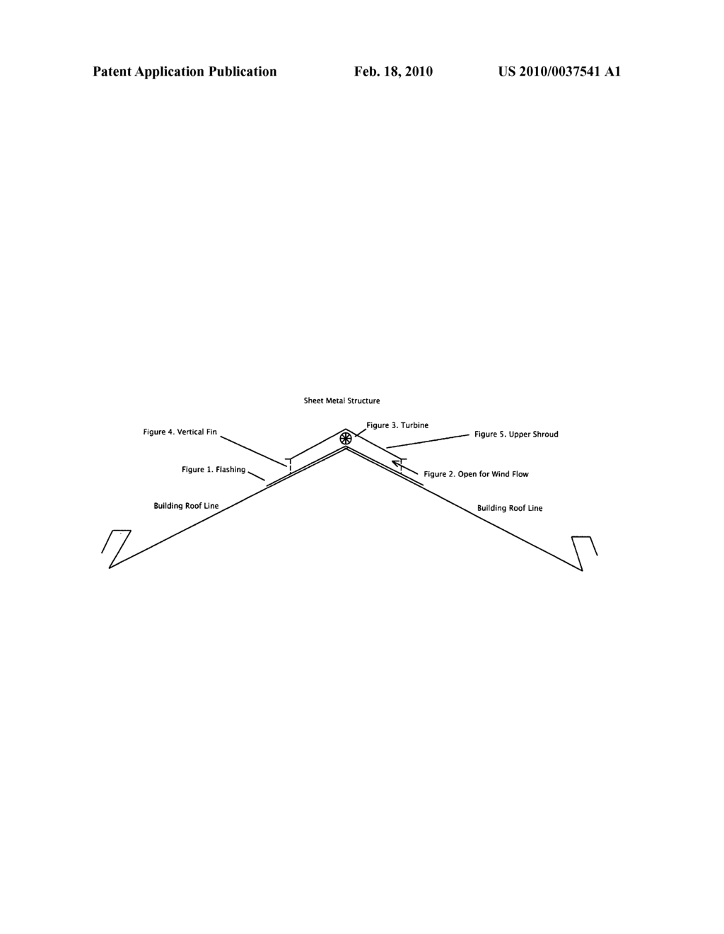 Roof top wind generator - diagram, schematic, and image 02