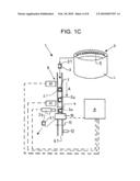 CAPPING MACHINE IN A BEVERAGE BOTTLING PLANT CONFIGURED TO CAP BEVERAGE BOTTLES WITH BEVERAGE BOTTLE CROWN CAPS OR BEVERAGE BOTTLE SCREW CAPS AND A CAPPING MACHINE CONFIGURED TO CAP CONTAINERS WITH CONTAINER CAPS diagram and image