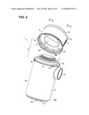 Air cleaner assemblies; filter cartridges therefor; features; and, methods diagram and image