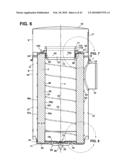 Air cleaner assemblies; filter cartridges therefor; features; and, methods diagram and image