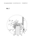 Air cleaner assemblies; filter cartridges therefor; features; and, methods diagram and image