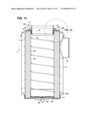 Air cleaner assemblies; filter cartridges therefor; features; and, methods diagram and image