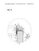 Air cleaner assemblies; filter cartridges therefor; features; and, methods diagram and image