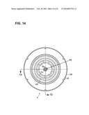 Air cleaner assemblies; filter cartridges therefor; features; and, methods diagram and image