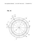 Air cleaner assemblies; filter cartridges therefor; features; and, methods diagram and image