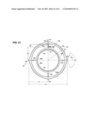 Air cleaner assemblies; filter cartridges therefor; features; and, methods diagram and image