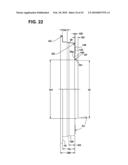 Air cleaner assemblies; filter cartridges therefor; features; and, methods diagram and image