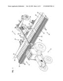 Windrow merger diagram and image