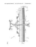 Windrow merger diagram and image