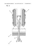 Windrow merger diagram and image