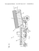 Windrow merger diagram and image