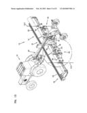 Windrow merger diagram and image