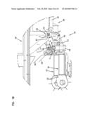 Windrow merger diagram and image