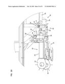 Windrow merger diagram and image