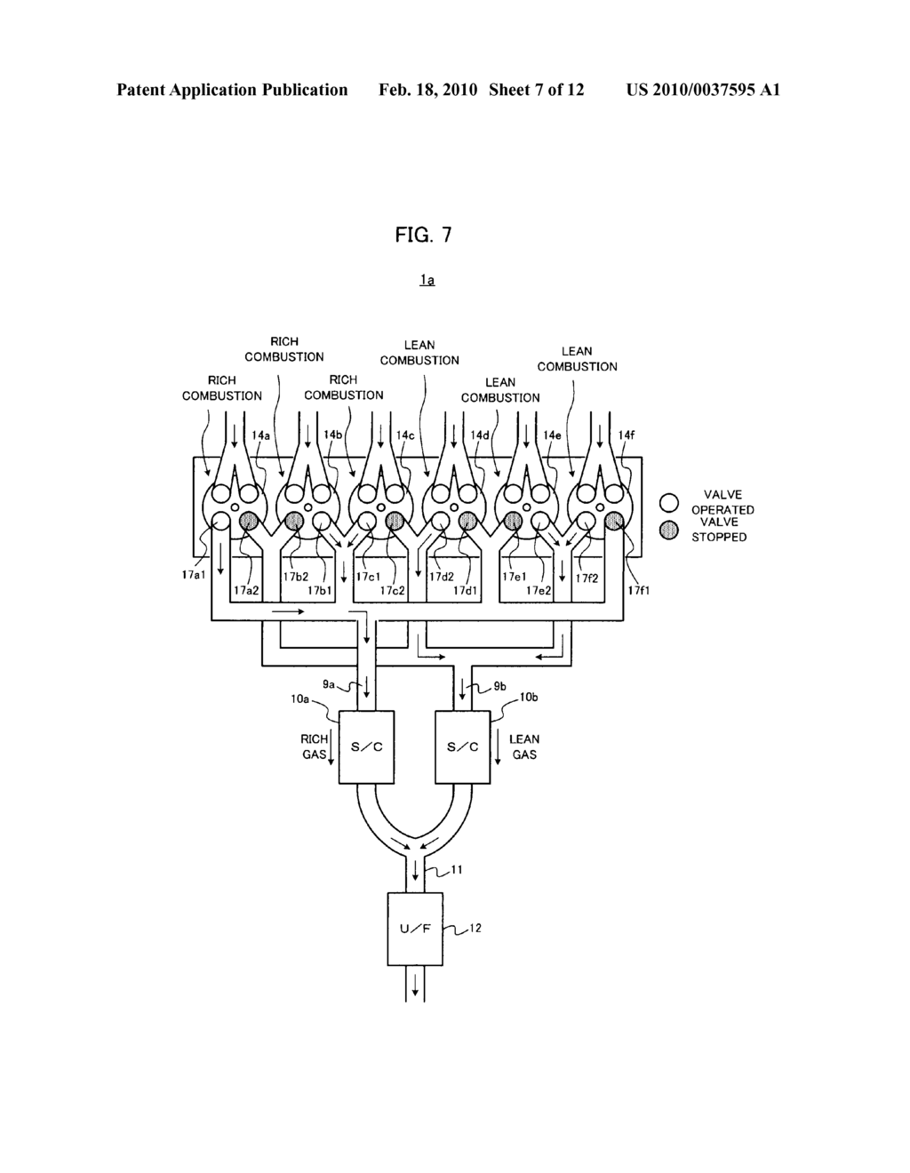 CONTROL DEVICE OF AN INTERNAL COMBUSTION ENGINE - diagram, schematic, and image 08