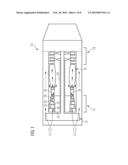 Diffuser for Decelerating a Compressed Fluid diagram and image