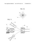 Crimped orifice for flare fitting diagram and image