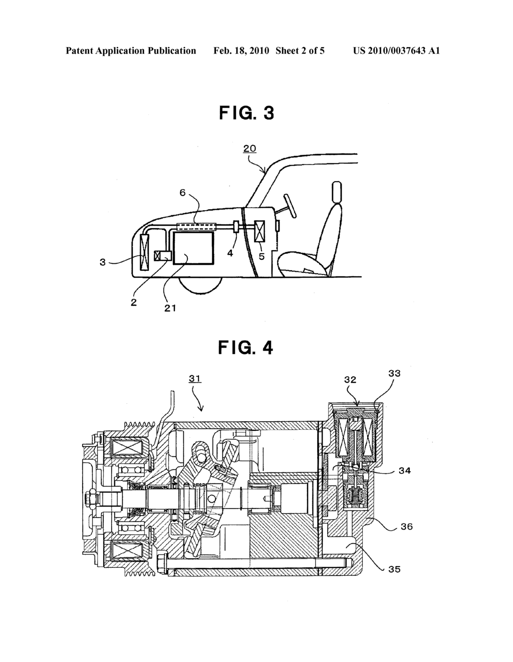 VEHICULAR REFRIGERATING CYCLE - diagram, schematic, and image 03