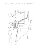 Device for extracting fresh water from the atmosphere diagram and image