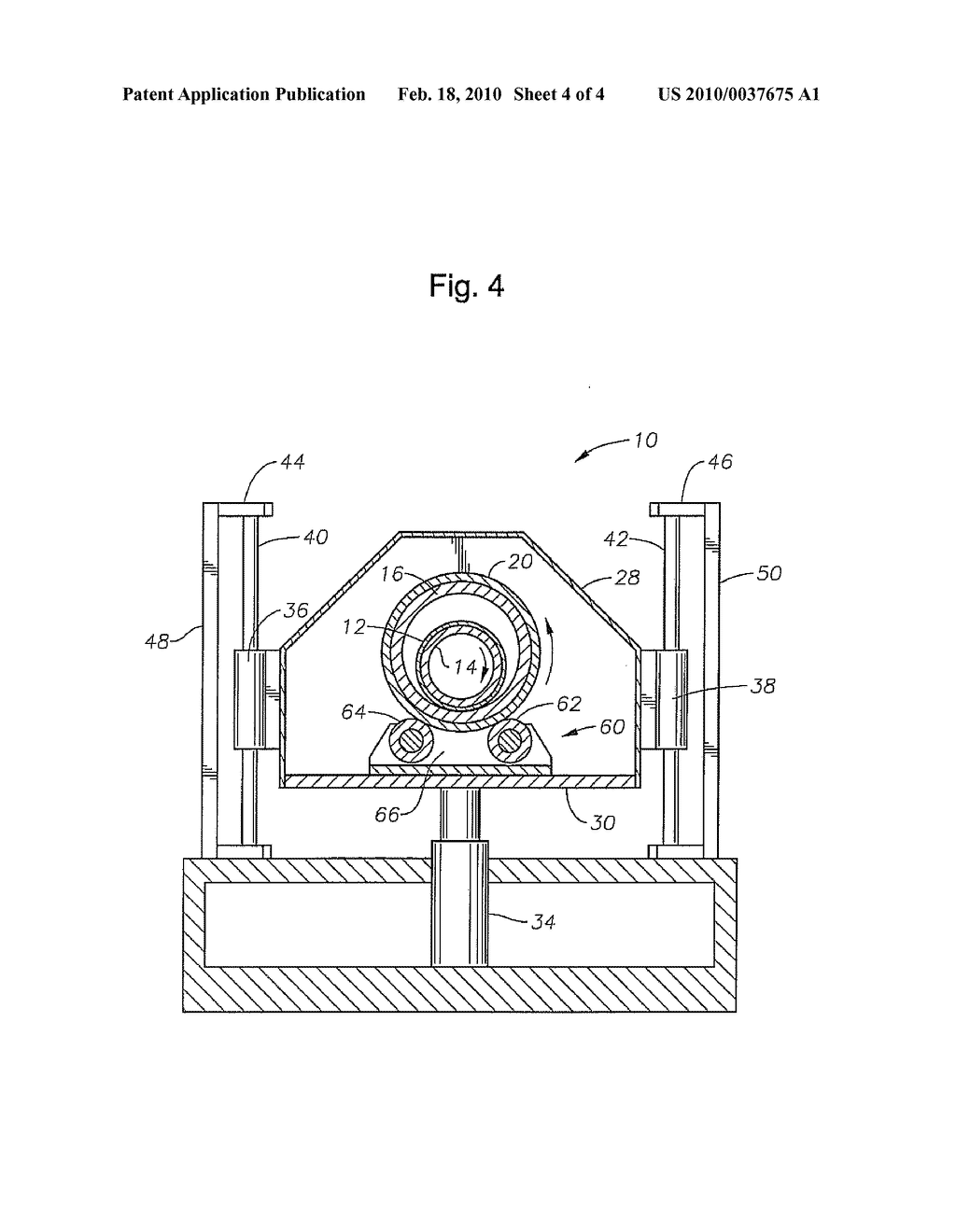 Hardband Wear Testing System and Method - diagram, schematic, and image 05