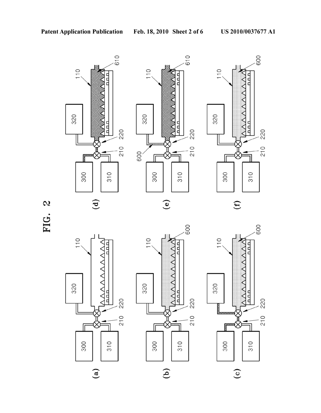 WAVE SENSOR APPARATUS INCLUDING GAS REMOVING UNIT AND METHOD OF DETECTING TARGET MATERIAL IN LIQUID SAMPLE - diagram, schematic, and image 03