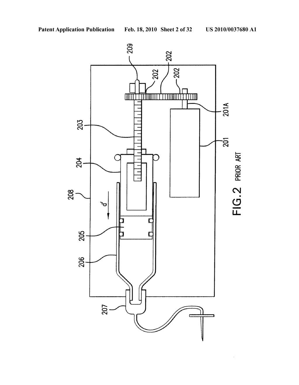 METHODS AND APPARATUSES FOR DETECTING OCCLUSIONS IN AN AMBULATORY INFUSION PUMP - diagram, schematic, and image 03