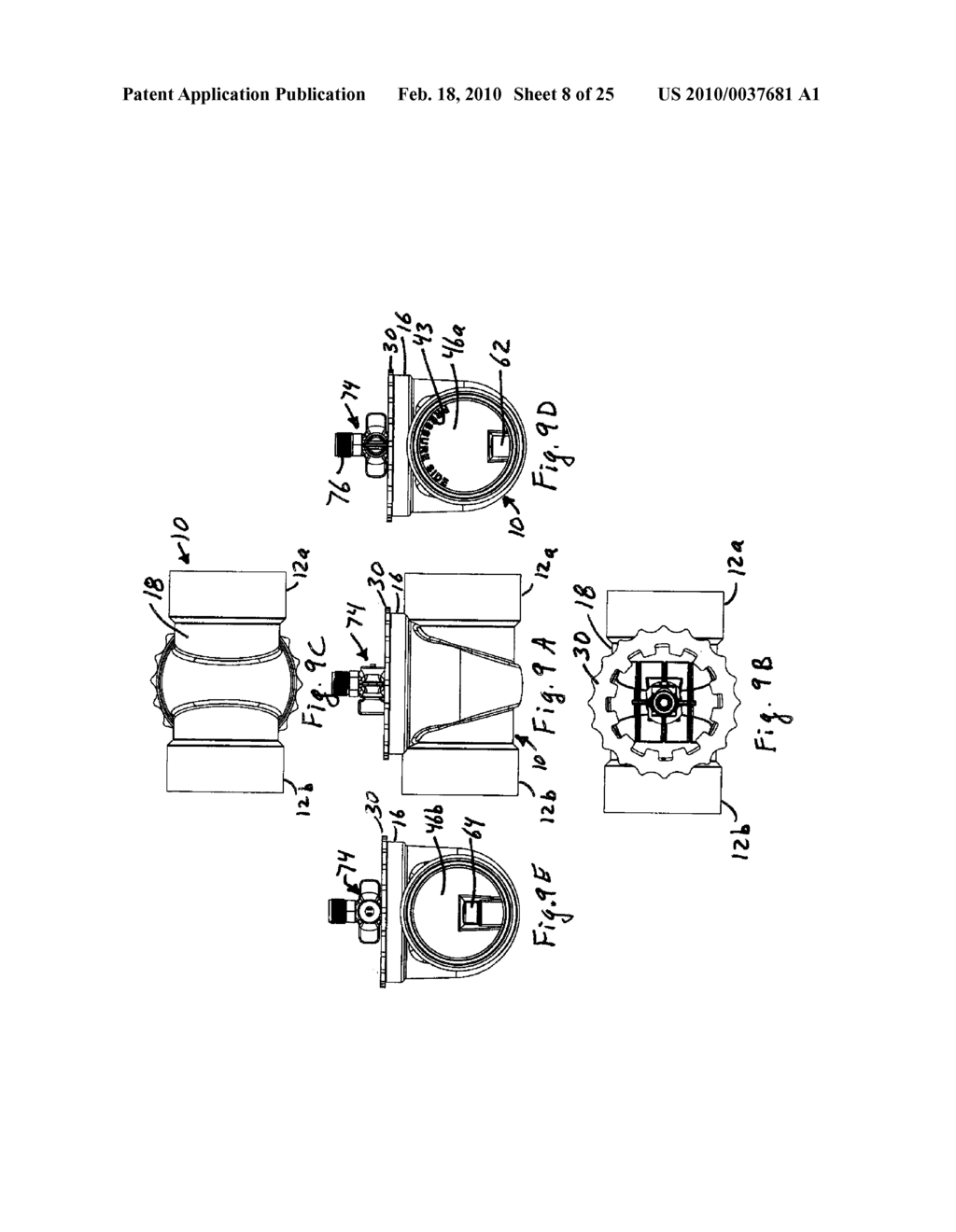 PIPE PRESSURE TESTING METHOD AND APPARATUS - diagram, schematic, and image 09