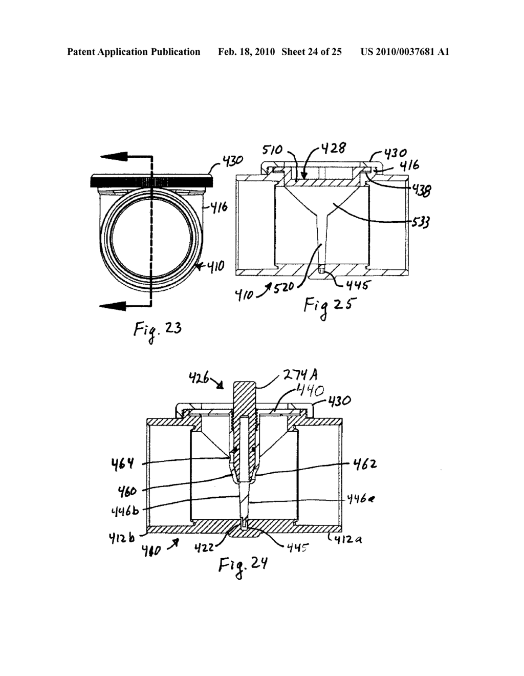 PIPE PRESSURE TESTING METHOD AND APPARATUS - diagram, schematic, and image 25