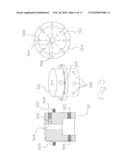 NON OBSTRUCTIVE PRESSURE DIFFERENTIAL VALVE diagram and image