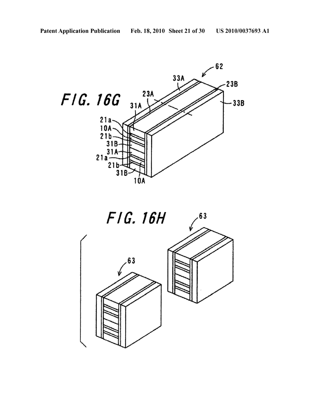 Acceleration Sensor - diagram, schematic, and image 22