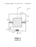 SNUBBING SYSTEM FOR A SUSPENDED BODY diagram and image