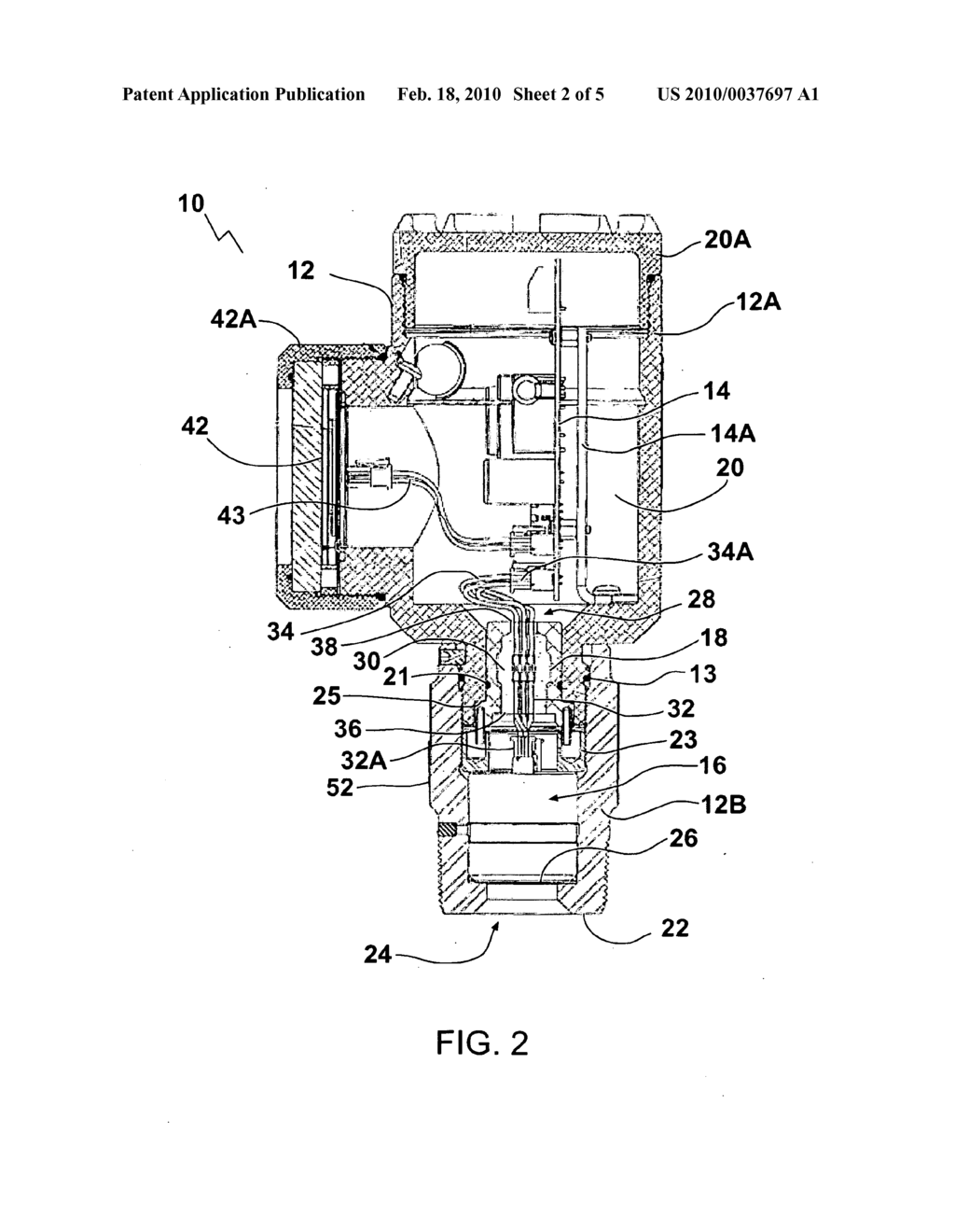 PRESSURE SENSOR - diagram, schematic, and image 03