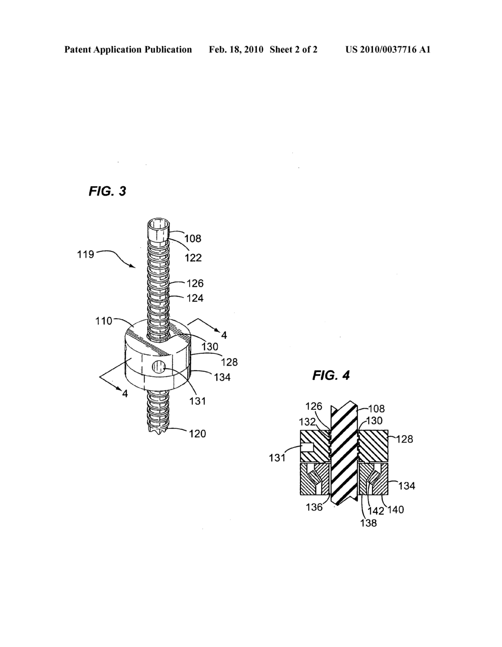 Clampless adjustable polish rod and well drilling equipment comprising same - diagram, schematic, and image 03