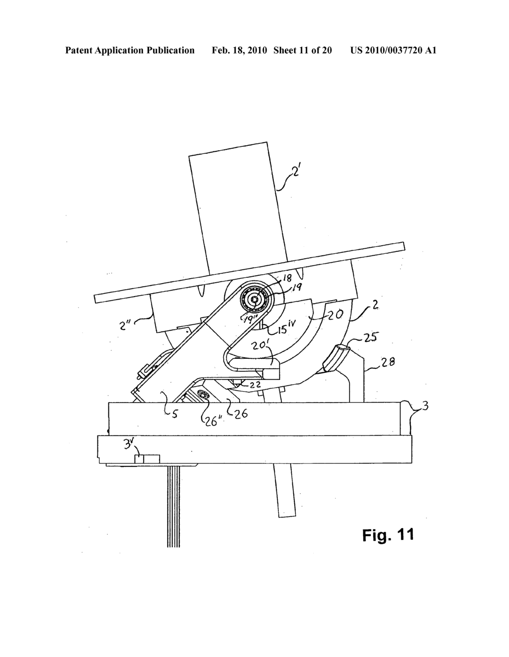 Robotic manipulator - diagram, schematic, and image 12