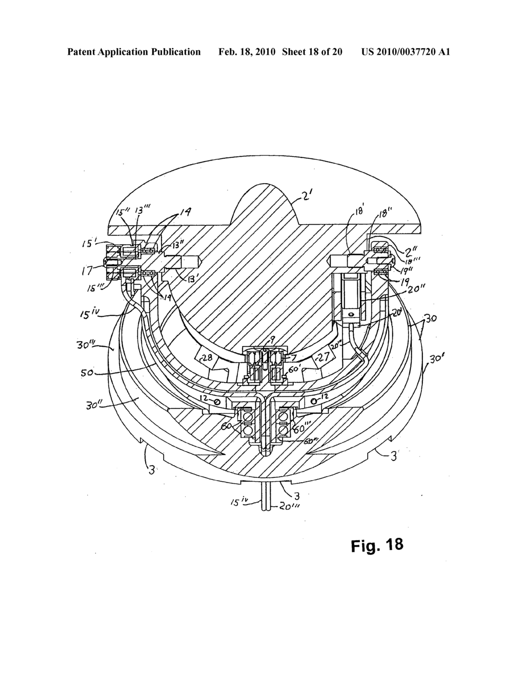 Robotic manipulator - diagram, schematic, and image 19